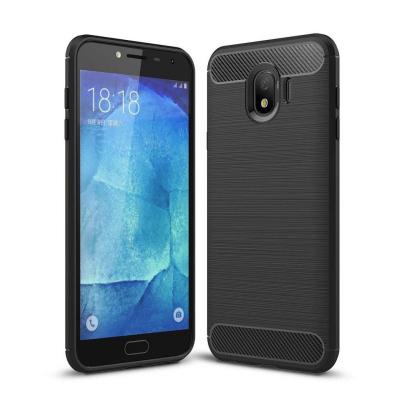 Чохол до мобільного телефона Laudtec для Samsung J4/J400 Carbon Fiber (Black) (LT-J400F) - фото 1 Чохол до мобільного телефона Laudtec для Samsung J4/J400 Carbon Fiber (Black) (LT-J400F) - фото 1