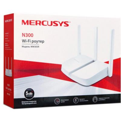 Маршрутизатор Mercusys MW305R_V3 (MW305R) - фото 5 Маршрутизатор Mercusys MW305R_V3 (MW305R) - фото 5