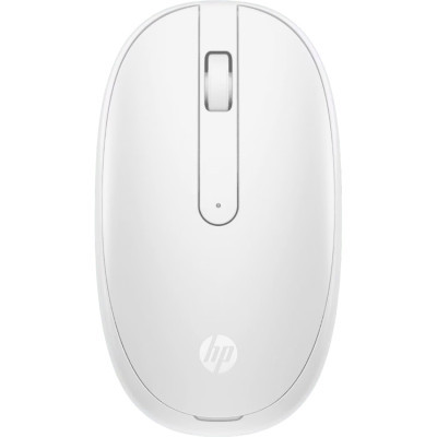 Мишка HP 240 Bluetooth White (793F9AA) - фото 2 Мишка HP 240 Bluetooth White (793F9AA) - фото 2