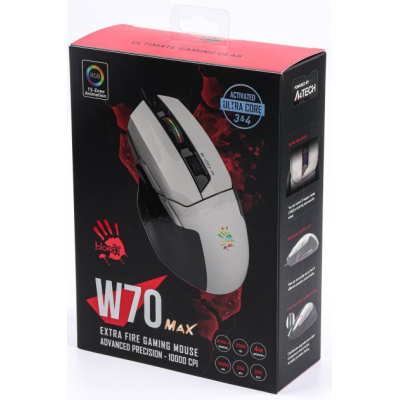 Мишка A4Tech Bloody W70 Max Panda White - фото 10 Мишка A4Tech Bloody W70 Max Panda White - фото 10