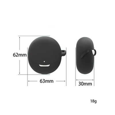 Чохол для навушників BeCover Silicon для OPPO Enco Air3 (ETE31) Black (709569) - фото 3 Чохол для навушників BeCover Silicon для OPPO Enco Air3 (ETE31) Black (709569) - фото 3