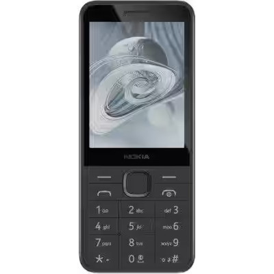 Мобільний телефон Nokia 215 4G DS 2024 Black - фото 2 Мобільний телефон Nokia 215 4G DS 2024 Black - фото 2