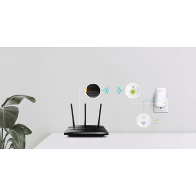 Ретранслятор TP-Link RE220 - фото 10 Ретранслятор TP-Link RE220 - фото 10