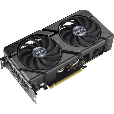 Відеокарта ASUS GeForce RTX4060Ti 8Gb DUAL OC EVO (DUAL-RTX4060TI-O8G-EVO) - фото 2 Відеокарта ASUS GeForce RTX4060Ti 8Gb DUAL OC EVO (DUAL-RTX4060TI-O8G-EVO) - фото 2