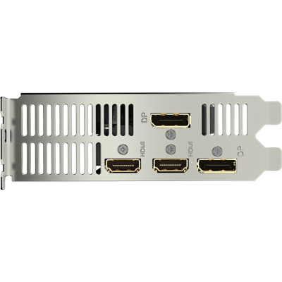 Відеокарта GIGABYTE GeForce RTX4060 8Gb OC Low Profile (GV-N4060OC-8GL) - фото 6 Відеокарта GIGABYTE GeForce RTX4060 8Gb OC Low Profile (GV-N4060OC-8GL) - фото 6