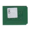 Чип для картриджа OKI C3300/3400/3520/3600 Black Delacamp (980268) Чип для картриджа OKI C3300/3400/3520/3600 Black Delacamp (980268)