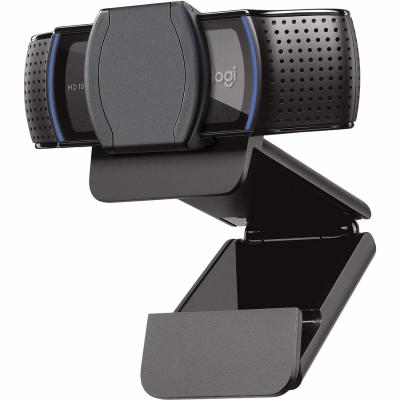Веб-камера Logitech C920s Pro HD (960-001252) - фото 2 Веб-камера Logitech C920s Pro HD (960-001252) - фото 2
