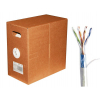 Кабель мережевий Atcom FTP 305м cat.5e Premium CU (3802)
