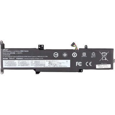 Акумулятор до ноутбука LENOVO Ideapad 3-15 (L19D3PF5) 11.1V 3980mAh PowerPlant (NB482047) - фото 1 Акумулятор до ноутбука LENOVO Ideapad 3-15 (L19D3PF5) 11.1V 3980mAh PowerPlant (NB482047) - фото 1