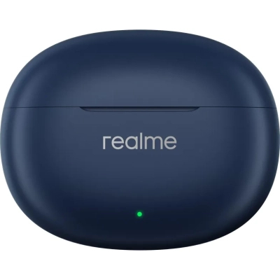 Навушники realme Buds T110 (RMA2306) Blue (RMA2306 Blue) - фото 3 Навушники realme Buds T110 (RMA2306) Blue (RMA2306 Blue) - фото 3