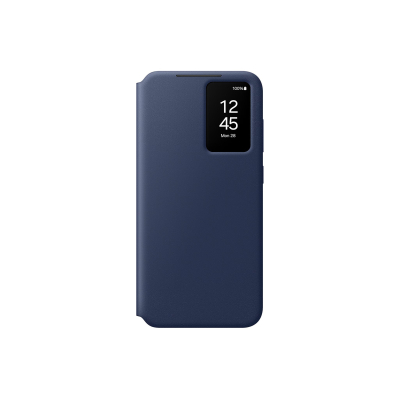 Чохол до мобільного телефона Samsung Galaxy S24 FE (S721) Smart View Wallet Case blue (EF-ZS721CLEGWW) - фото 2 Чохол до мобільного телефона Samsung Galaxy S24 FE (S721) Smart View Wallet Case blue (EF-ZS721CLEGWW) - фото 2