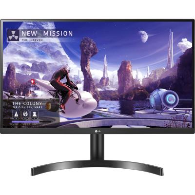Монітор LG 27QN600-B - фото 1 Монітор LG 27QN600-B - фото 1