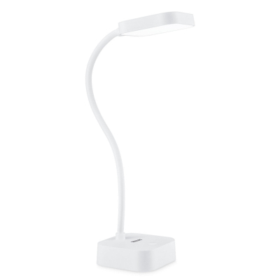 Настільна лампа Philips LED Reading Desk lamp Rock біла (929003241407) - фото 1 Настільна лампа Philips LED Reading Desk lamp Rock біла (929003241407) - фото 1