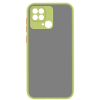 Чохол до мобільного телефона MakeFuture Xiaomi Redmi 10C Frame (Matte PC+TPU) Green (MCMF-XR10CGN) Чохол до мобільного телефона MakeFuture Xiaomi Redmi 10C Frame (Matte PC+TPU) Green (MCMF-XR10CGN)