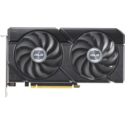 Відеокарта ASUS GeForce RTX4060Ti 8Gb DUAL OC EVO (DUAL-RTX4060TI-O8G-EVO) - фото 1 Відеокарта ASUS GeForce RTX4060Ti 8Gb DUAL OC EVO (DUAL-RTX4060TI-O8G-EVO) - фото 1