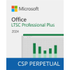 Офісний додаток Microsoft Office LTSC Professional Plus 2024 Commercial Software, Perpetual (DG7GMGF0PN5F_0002)