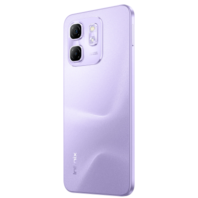Мобільний телефон Infinix Hot 50i 4/128Gb Dreamy Purple (4894947051296) - фото 8 Мобільний телефон Infinix Hot 50i 4/128Gb Dreamy Purple (4894947051296) - фото 8