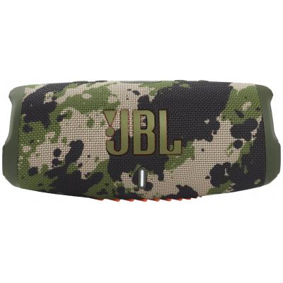 Акустична система JBL Charge 5 Squad (JBLCHARGE5SQUAD) - фото 1 Акустична система JBL Charge 5 Squad (JBLCHARGE5SQUAD) - фото 1