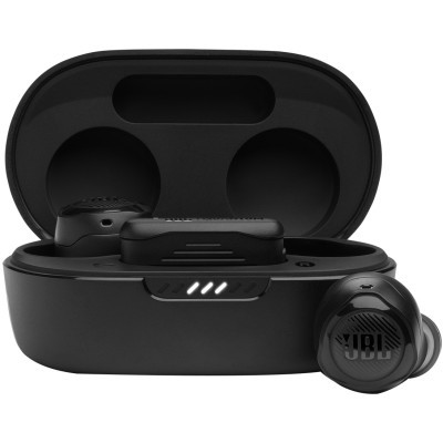 Навушники JBL Quantum TWS Air Black (JBLQTWSAIRBLK) - фото 1 Навушники JBL Quantum TWS Air Black (JBLQTWSAIRBLK) - фото 1