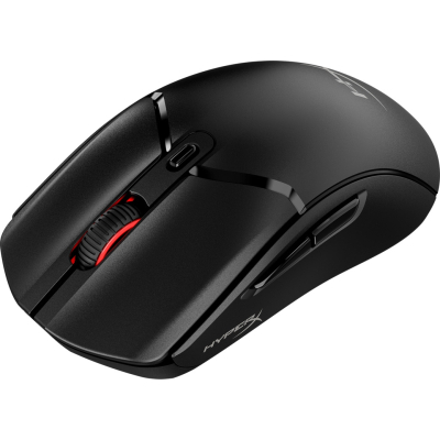 Мишка HyperX Pulsefire Haste 2 Core Wireless Black (8R2E6AA) - фото 2 Мишка HyperX Pulsefire Haste 2 Core Wireless Black (8R2E6AA) - фото 2