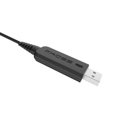 Навушники Koss CS300 USB - фото 3 Навушники Koss CS300 USB - фото 3