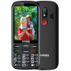 Мобільний телефон Sigma Comfort 50 Optima Type-C Black (4827798122310)