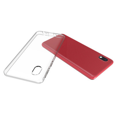 Чохол до мобільного телефона BeCover Samsung Galaxy A01 Core SM-A013 Transparancy (705348) - фото 5 Чохол до мобільного телефона BeCover Samsung Galaxy A01 Core SM-A013 Transparancy (705348) - фото 5