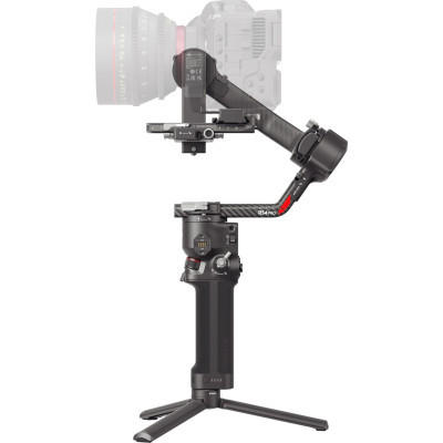 Стедікам DJI RS 4 Pro (CP.RN.00000345.01) - фото 3 Стедікам DJI RS 4 Pro (CP.RN.00000345.01) - фото 3
