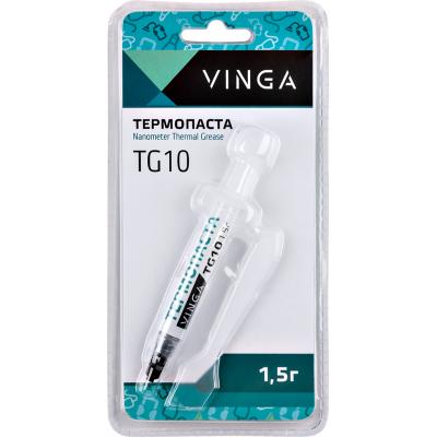 Термопаста Vinga TG10 - фото 3 Термопаста Vinga TG10 - фото 3