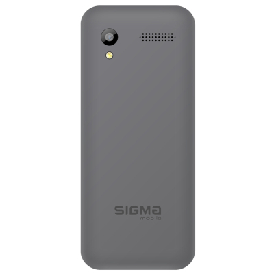 Мобільний телефон Sigma X-style 31 Power Type-C Grey (4827798855034) - фото 2 Мобільний телефон Sigma X-style 31 Power Type-C Grey (4827798855034) - фото 2