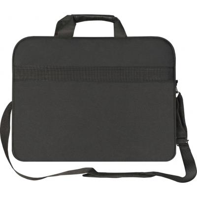 Сумка для ноутбука Defender 15,6" Geek black (26084) - фото 3 Сумка для ноутбука Defender 15,6" Geek black (26084) - фото 3
