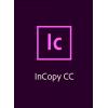 ПЗ для роботи з текстом Adobe InCopy CC teams Multiple/Multi Lang Lic Subs New 1Year (65297670BA01A12)