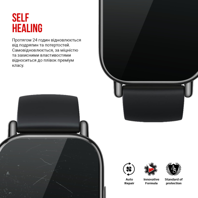 Плівка захисна Armorstandart Xiaomi Redmi Watch 5 Lite 6 шт. (ARM81455) - фото 3 Плівка захисна Armorstandart Xiaomi Redmi Watch 5 Lite 6 шт. (ARM81455) - фото 3