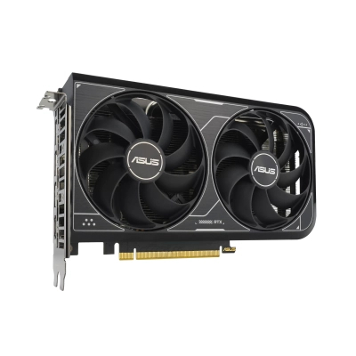 Відеокарта ASUS GeForce RTX4060 8Gb DUAL OC (DUAL-RTX4060-O8G-V2 RTL) - фото 6 Відеокарта ASUS GeForce RTX4060 8Gb DUAL OC (DUAL-RTX4060-O8G-V2 RTL) - фото 6