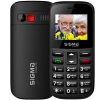 Мобільний телефон Sigma Comfort 50 EASY TYPE-C Black (4827798585214) Мобільний телефон Sigma Comfort 50 EASY TYPE-C Black (4827798585214)