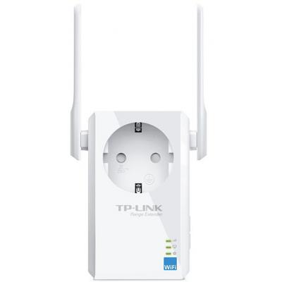 Ретранслятор TP-Link TL-WA860RE - фото 4 Ретранслятор TP-Link TL-WA860RE - фото 4