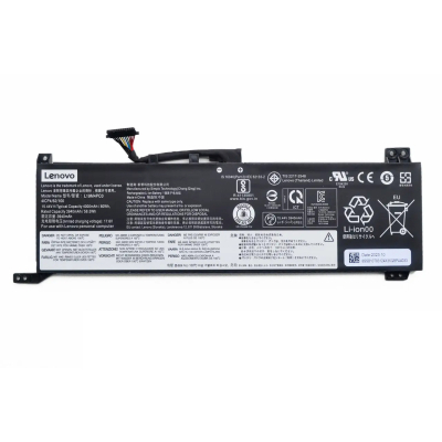 Акумулятор до ноутбука Lenovo Legion 5-15 L19M4PC0, 60Wh (4000mAh), 4cell, 15.44V, Li-ion (A47987) - фото 1 Акумулятор до ноутбука Lenovo Legion 5-15 L19M4PC0, 60Wh (4000mAh), 4cell, 15.44V, Li-ion (A47987) - фото 1