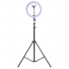 Набір блогера UFT LED лампа 26 см + штатив 2м + тримач (UFTTLL04) Набір блогера UFT LED лампа 26 см + штатив 2м + тримач (UFTTLL04)