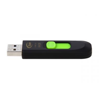 USB флеш накопичувач Team 64GB C145 Green USB 3.0 (TC145364GG01) - фото 3 USB флеш накопичувач Team 64GB C145 Green USB 3.0 (TC145364GG01) - фото 3