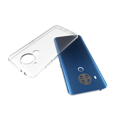 Чохол до мобільного телефона BeCover Nokia 3.4 Transparancy (705356) - фото 5 Чохол до мобільного телефона BeCover Nokia 3.4 Transparancy (705356) - фото 5