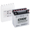 Акумулятор автомобільний EXIDE CONVENTIONAL 9Ah Ев (-/+) (85EN) (12N9-3B) Акумулятор автомобільний EXIDE CONVENTIONAL 9Ah Ев (-/+) (85EN) (12N9-3B)