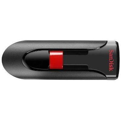USB флеш накопичувач SanDisk 64Gb Cruzer Glide (SDCZ60-064G-B35) - фото 1 USB флеш накопичувач SanDisk 64Gb Cruzer Glide (SDCZ60-064G-B35) - фото 1