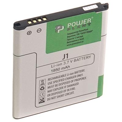 Акумуляторна батарея PowerPlant Samsung Galaxy J1 (EB-BJ100CBE) 1850mAh (SM170203) - фото 2 Акумуляторна батарея PowerPlant Samsung Galaxy J1 (EB-BJ100CBE) 1850mAh (SM170203) - фото 2