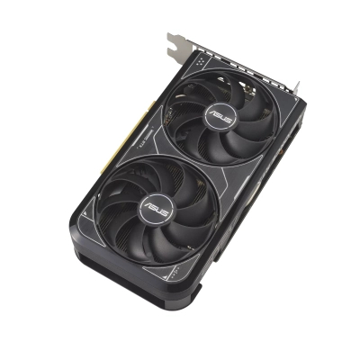 Відеокарта ASUS GeForce RTX4060 8Gb DUAL OC (DUAL-RTX4060-O8G-V2 RTL) - фото 3 Відеокарта ASUS GeForce RTX4060 8Gb DUAL OC (DUAL-RTX4060-O8G-V2 RTL) - фото 3