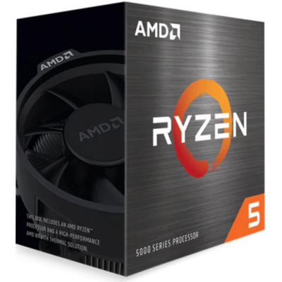 Процесор AMD Ryzen 5 5500GT (100-100001489BOX) - фото 1 Процесор AMD Ryzen 5 5500GT (100-100001489BOX) - фото 1