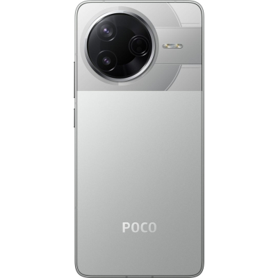 Мобільний телефон Xiaomi Poco F7 Pro 12/256GB Silver (1135343) - фото 3 Мобільний телефон Xiaomi Poco F7 Pro 12/256GB Silver (1135343) - фото 3