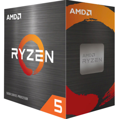 Процесор AMD Ryzen 5 5500GT (100-100001489BOX) - фото 2 Процесор AMD Ryzen 5 5500GT (100-100001489BOX) - фото 2