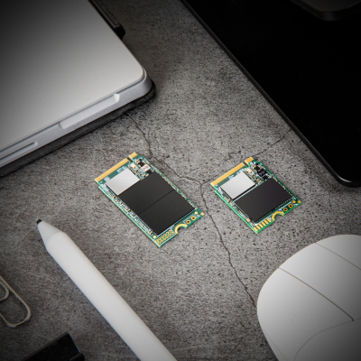 Накопичувач SSD M.2 2230 512GB Transcend (TS512GMTE300S) - фото 4 Накопичувач SSD M.2 2230 512GB Transcend (TS512GMTE300S) - фото 4