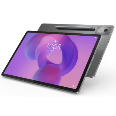 Планшет Lenovo Idea Tab Pro with Matte Display 8/256 WiFi Luna Grey + Pen (ZAE50114UA) - фото 1 Планшет Lenovo Idea Tab Pro with Matte Display 8/256 WiFi Luna Grey + Pen (ZAE50114UA) - фото 1