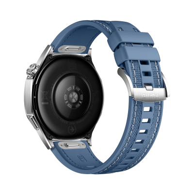 Смарт-годинник Huawei WATCH GT 5 46mm Blue (55020DKH) - фото 4 Смарт-годинник Huawei WATCH GT 5 46mm Blue (55020DKH) - фото 4